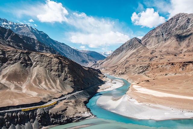 Ladakh - Sacred destination