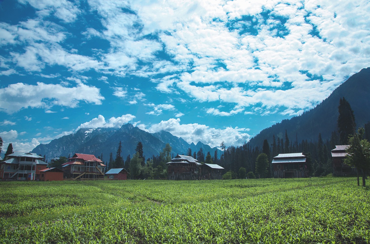 Sacred Kashmir
