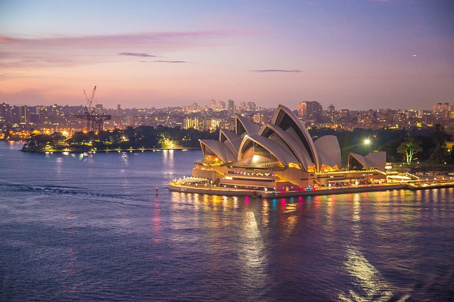 Australia - Sacred destination