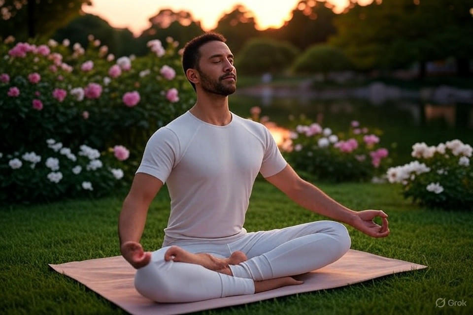 Heart Yoga: A Sacred Union