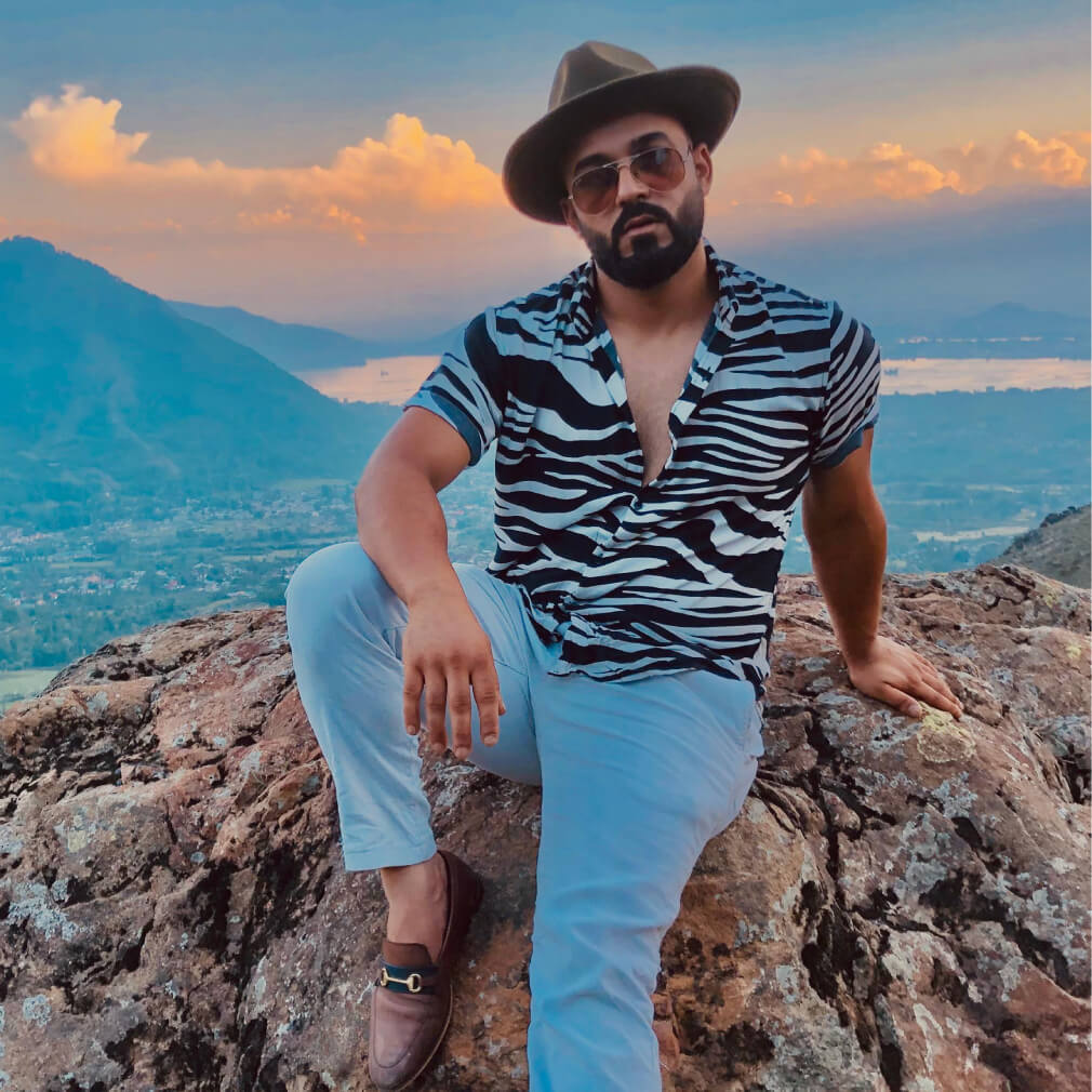 Raj Sharma - Cultural Guide